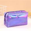 Jewelry Organizers Waterproof Accessory Case Soft Jewelry Bag PU Leather Texture Jewelry Holder Suitable for Women Girl
