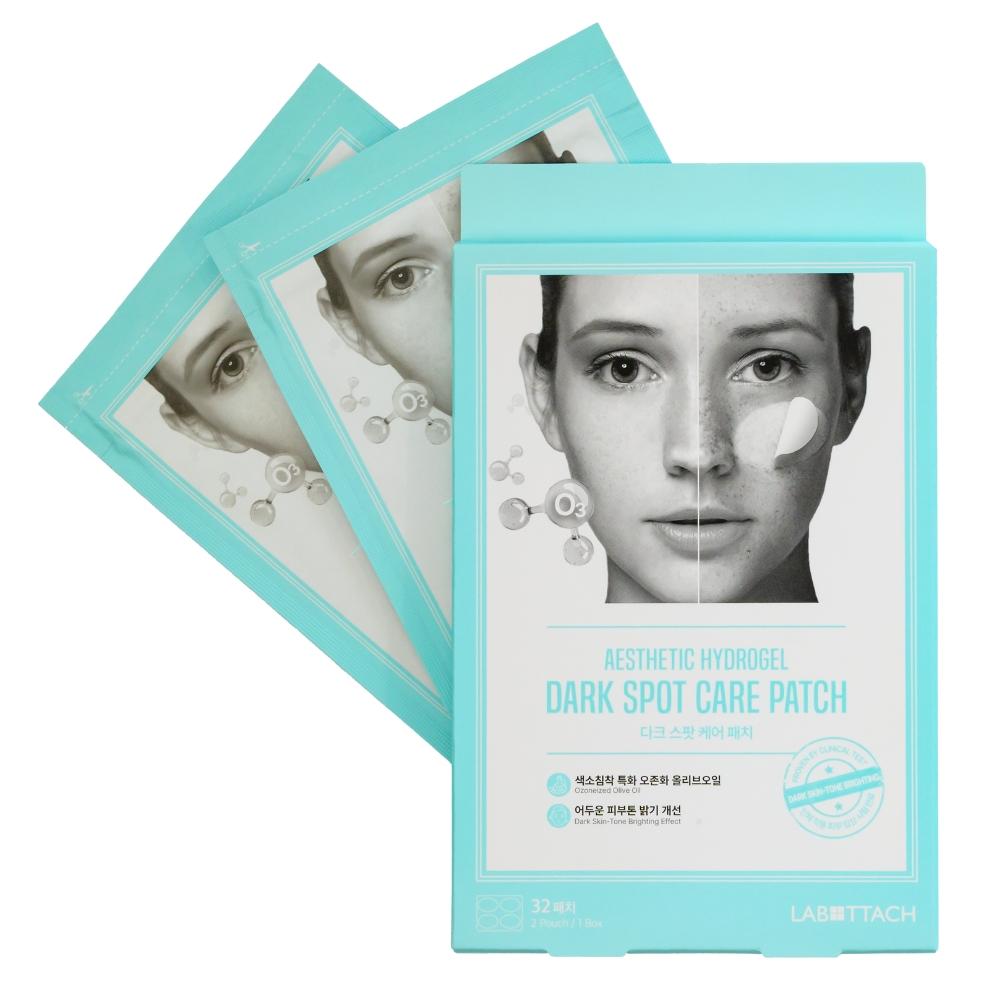 

Wooshin Labottach Dark spot Care Patch 32 pcs. – hydrogel patches for skin discoloration