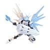 Movable Joints Robot Action Figure with Accessories Magnetic 3D Printed