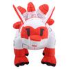 28cm Grow A Garden Plush Corrupted Kitsune Plush Toys Game Peripheral Figure Fox Dolls Fans Birthday Gifts Kids Toys Room Decor