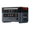 Oscal Power Max 2400PRO 2400W Přenosná napájecí stanice Dva reproduktory Chytré ovládání přes APP LiFePO Rozšiřitelná baterie BT reproduktory Oscal