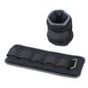 2Pcs Sports Cuffs Foot/Wrist Weights Fitness Weight Sandbag for Leg Arm Ankle Exercise Dance Student Rehabilitation Wrist Weighted Sandbag