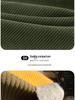 8-Wale Non-Stretch Corduroy Fabric for Pants, Bags, Hats & Sofas