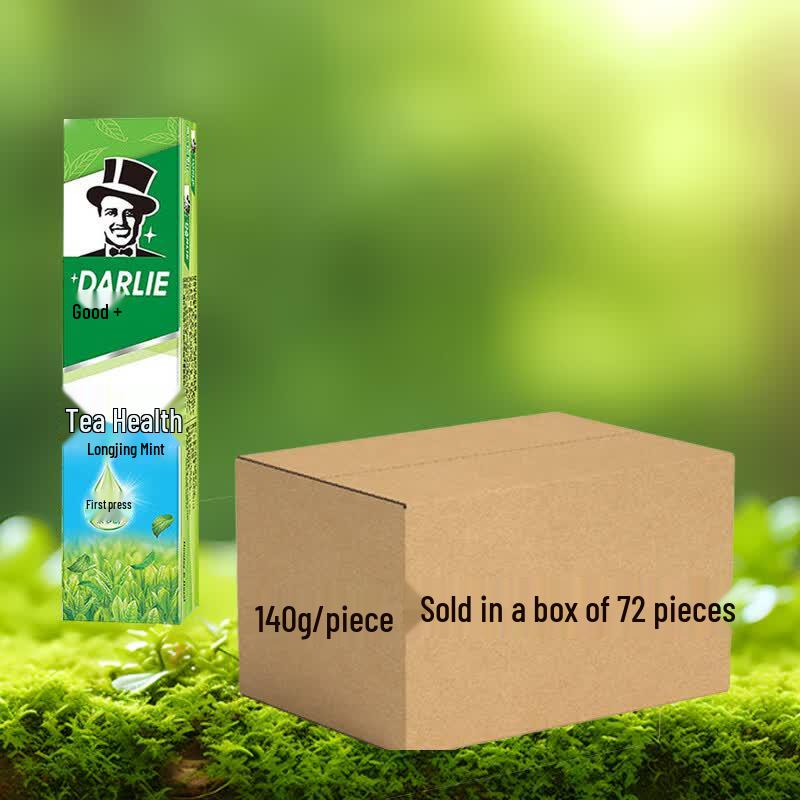 Hawley & Hazel Longjing Mint Toothpaste