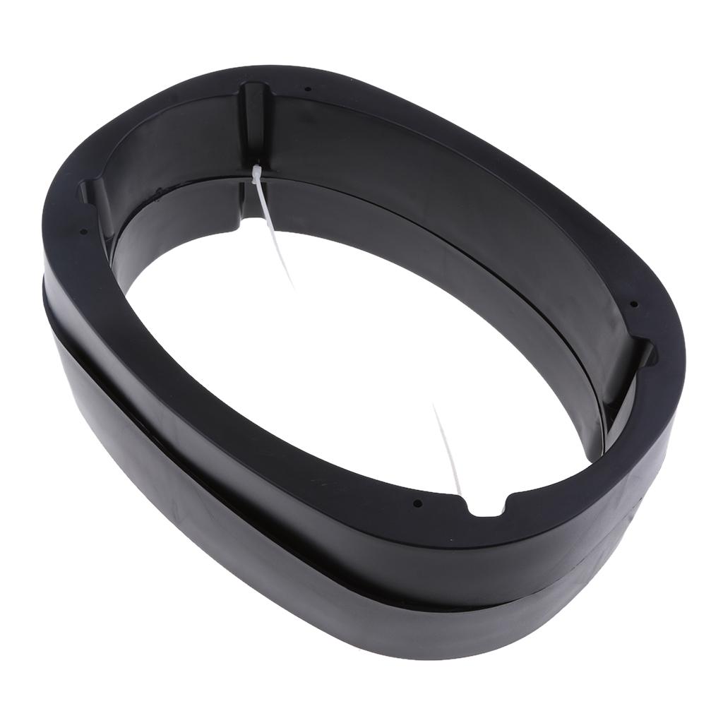Universal Adapter for Stereo Speaker Spacers.