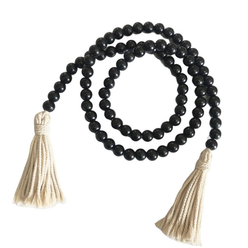 Macrame Wood Bead Garland With Tassels Rustic Farmhouse Tiered Tray Holiday Decorations Natural Country Home Decor Acheter à Prix Bas Livraison Gratuite Avis Réels Avec Des Photos Joom - Home Decor Wooden Beads Macrame Wood Bead Garland With Tassels Rustic Farmhouse Tiered Tray Holiday Decorations Natural Country Home Decor Acheter à Prix Bas Livraison Gratuite Avis Réels Avec Des Photos Joom - Home Decor Wooden Beads