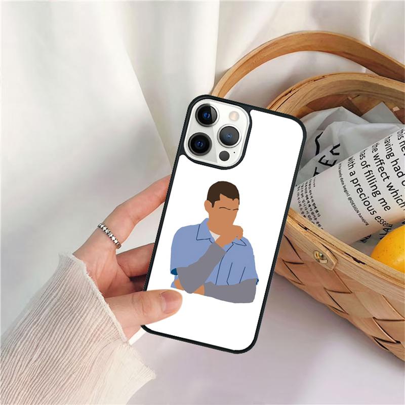 Prison Break Phone Case For for iPhone 17 Air 16 15 14 11 12 13 Pro MAX Plus coque Cover Shell