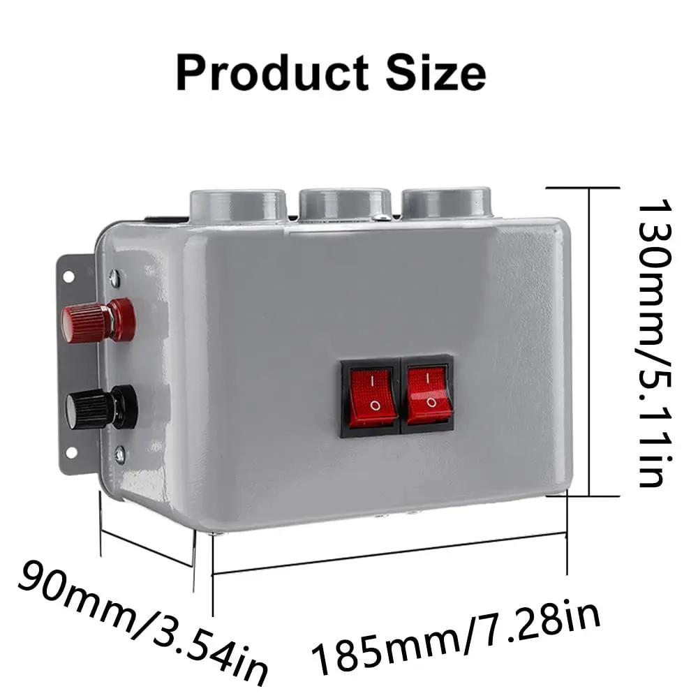 12V/24V Car Mounted Heater Dryer 800W High-power Rapid Heating Windshield Defogging Machine For Truck Vehicles Accessories