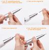 Electric Nail Polisher Pen - Model 202 Nail Grinder Tool