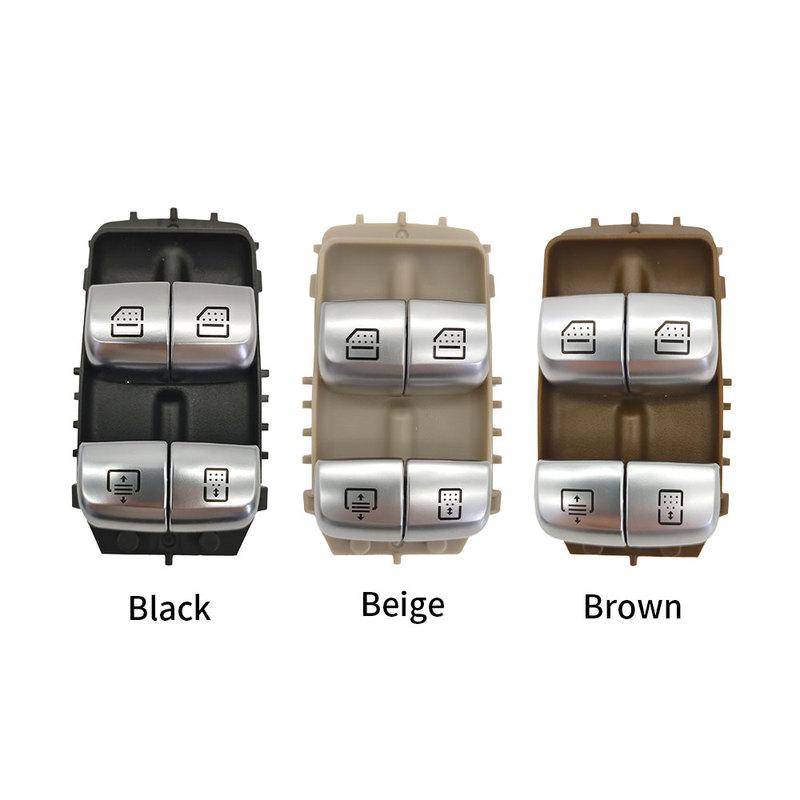 For Mercedes W222 W213 Car Rear Door Electric Power Window Switch Master Accessory For Benz E S Class E260 E300 S350 S400 S500