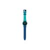 SWATCH Men Blue Watch SUOS105 SUOS105