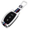 Zinc Alloy Car Fob Key Case Cover For Hyundai Tucson Creta Ix25 Ix35 I10 I20 Ix20 HB20 Elantra Sonata 2015 2016 2017 2018