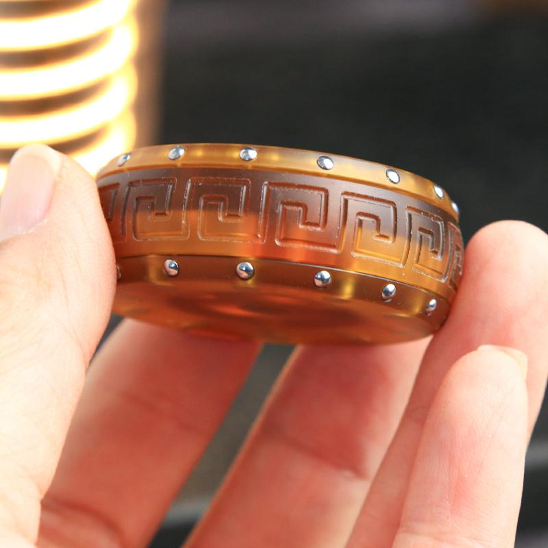 Vibrating Drum EDC Stress Reliever Toys Mechanical Fidget Ratche ADHD Anxiety Stress Toys For Adult Children Gift