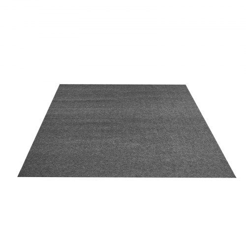 VEVOR Garage Floor Mat, 2.3 x 5.79 M Waterproof Protection from Water,Snow, Rain,Mud and Oil for Cars
