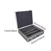 Carry Case Aluminum Alloy Handheld Singing Control Room Broadcasting Party Stage Performance