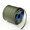50 Meter Long Spool Mounted 4mm 9 Core Umbrella Rope Outdoor Camping Emergency Survival Rope Tent Awning Rope Windproof Rope