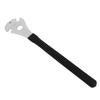 Bike Pedal Wrench 15mm Extra Long Handle Pedal Removal Spanner Repair Tool for Biking Cycling