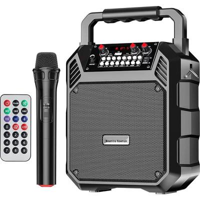Newman K503 Wireless Bluetooth Speaker CN Plug (adapter Included)