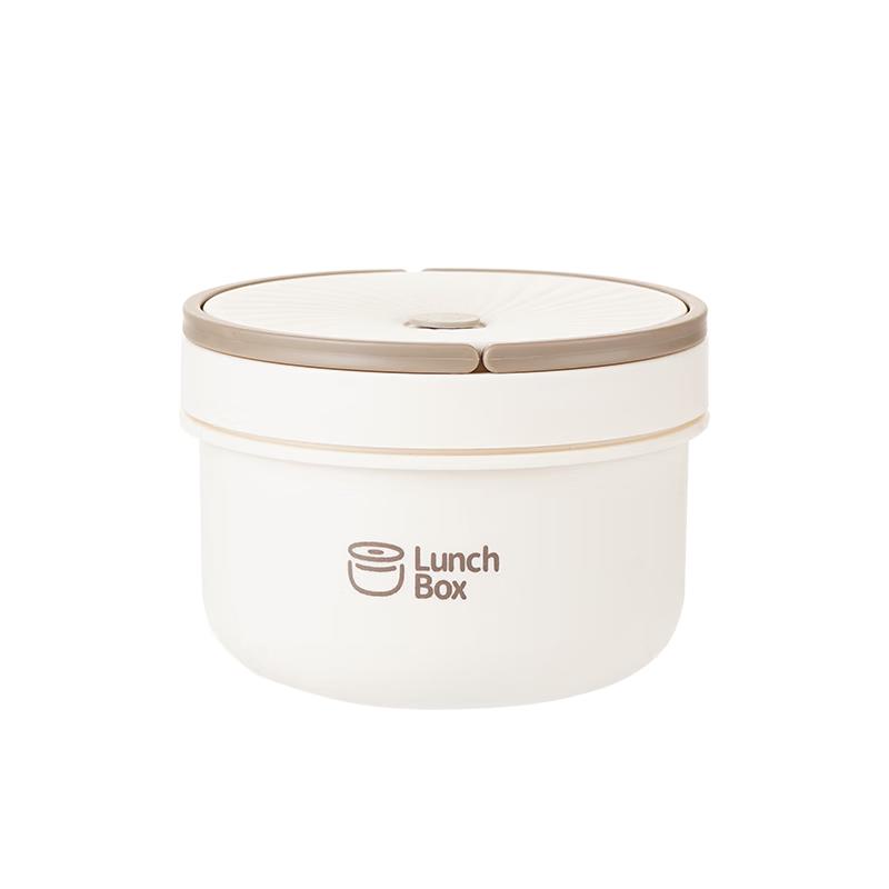 CAIZHI 304 Stainless Steel Microwaveable Lunch Box