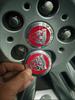 new 4Pcs Car Emblem Wheel Center Hub Cap Accessories Jaguar X S F XF XE XJ XK XEL XFL XJL XJ6 XJS XKR XFR F-Type F-Pace E-Pace
