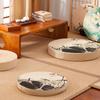 Çin Futon Yoga Meditasyon Futon Hassock Kalın İbadet Buda Minderi Erker Pencere Tatami Zemin Oturma Minderi Tabure Zemin Matı