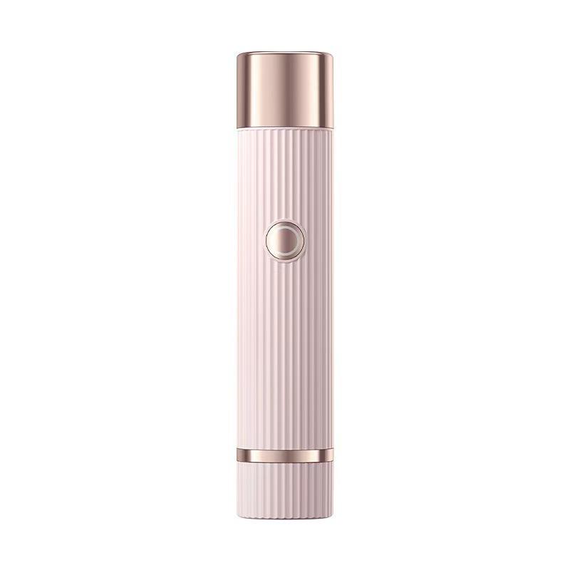 Dual-Head Women’s and Men’s Electric Epilator & Shaver