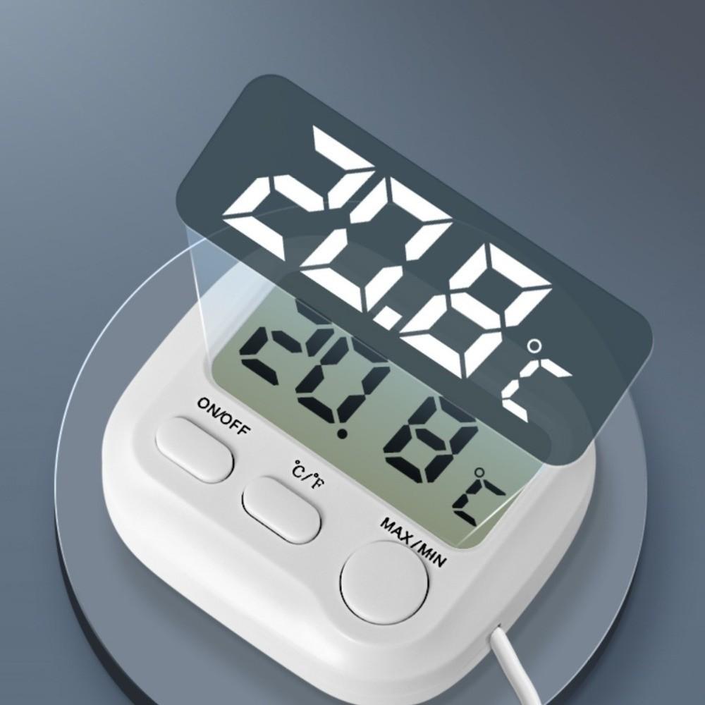 Precision Sensor Aquarium Thermometer High Accuracy Intelligent Thermometer  Aquarium