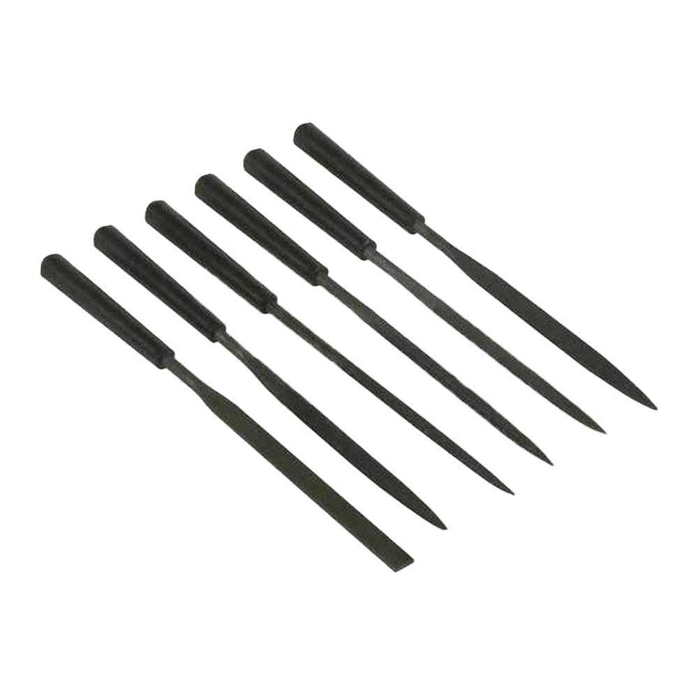 Stanley Needle File (Pack of 6)