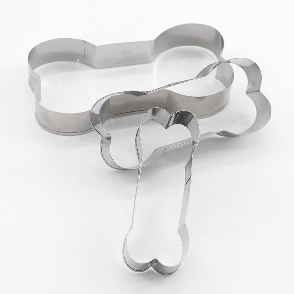 

Кухонная кондитерская помадка из нержавеющей стали для печенья, форма для печенья, инструмент для выпечки, формы для тортов серебряный