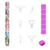 Diamond Painting Pen 5D Art Pen Diamond Painting Pen Kit Tool Accessories Stylus Drill Pen Art Cross Stitch Nail Neauty Pen