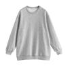 Chuyu Women's Winter Fleece Patchwork Sweatshirt