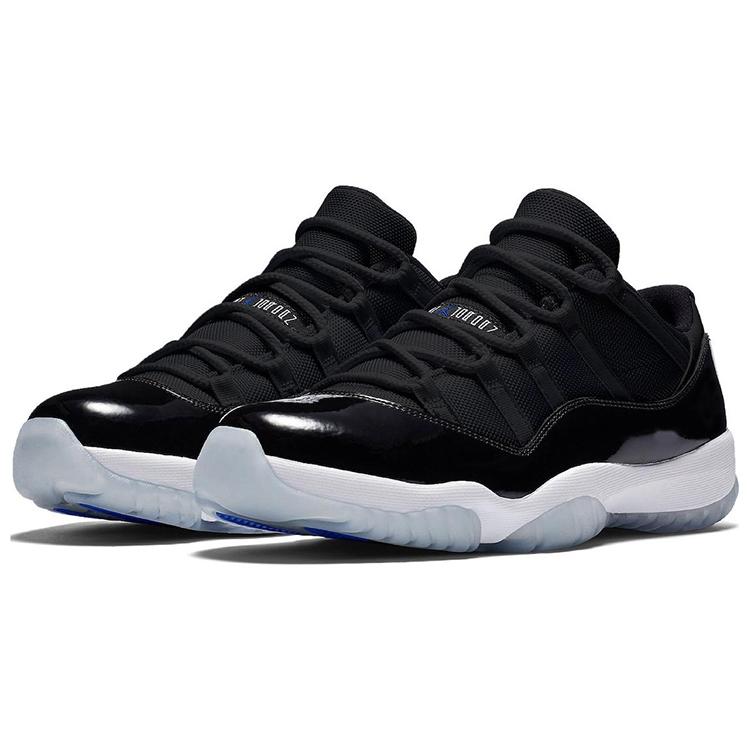 New Jordan 11 Retro Low Space Jam Men's FV5104-004