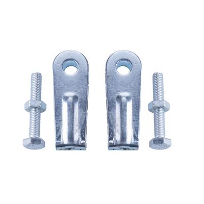 New 2x Chain Puller Tensioner Adjuster For Yamaha Banshee Raptor Warrior 350 Grizzly