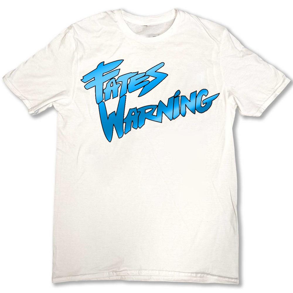 Fates Warning Band Logo Gildan Shirts Unisex S-5XL Reprint MQ564 Unisex T-Shirt XXXL