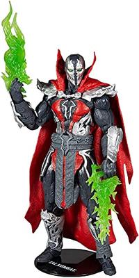 Mortal Kombat McFarlane Toys 7-inch Action Figure Malefic Spawn / MORTAL KOMBAT 2021 McFARLANE TOYS 7-inch Action Figure MALEFIK SPAWN Exclusive Morta