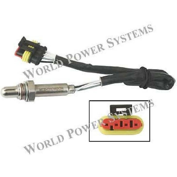 WAI World Power Systems XGN667 Oxygen Sensor SG667