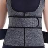 Women High Waist Tight Zipper Waist Trainer Tummy Control Body Shaper