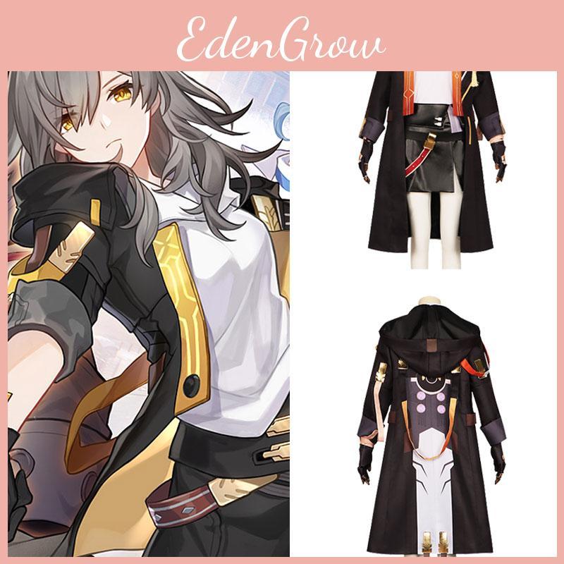 Full Set Bhouka Iron Road Game Cosplay Outfit For Women By Star Destiny
