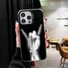 Funny X-Ray Hand Bones Shockproof Phone Case for iPhone 17 Air 16 16E 15 Pro Max 14 Plus 13 Mini 12 Back Cover Anti Fall Fundas