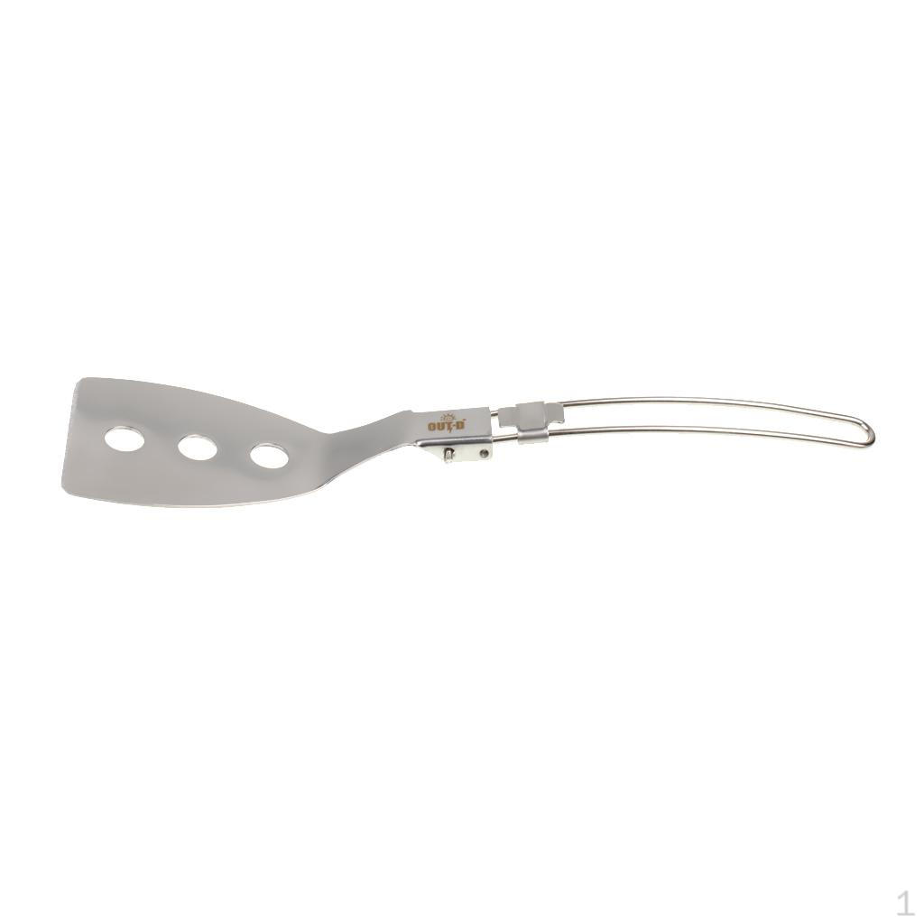 

Folding Cooking Rice Spoon Food Turner for