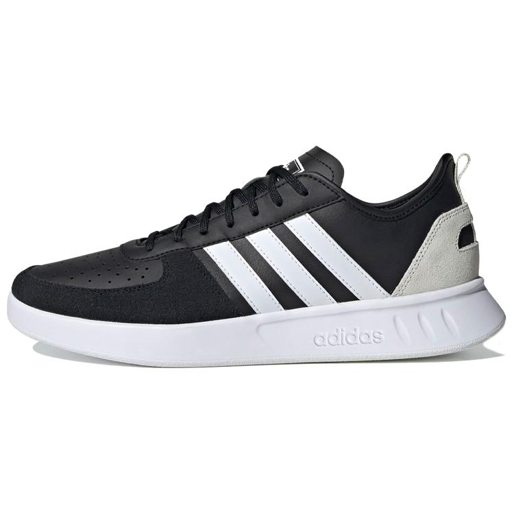 

Новые кроссовки Adidas Neo Court 80s Черные FW2872 42