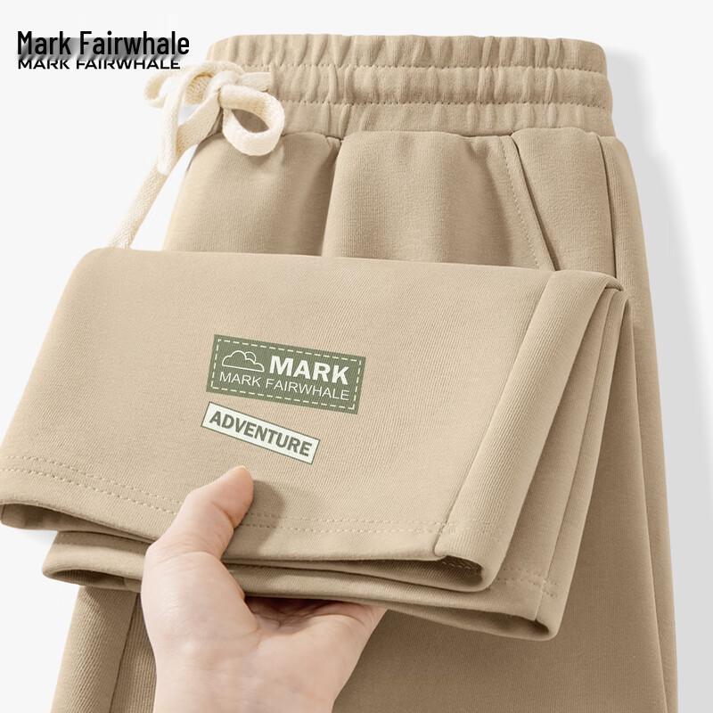 

Mark Fairwhale Men s 2025 Straight Loose Casual Pants 3XL
