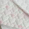 1m/2m Pure Cotton Floral Printed Quilted Cotton Fabric for Sewing Winter Jackets Bags Children's Clothing Handmade DIY Fabrics