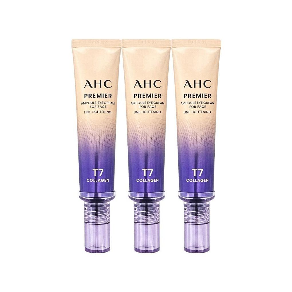 AHC Крем для глаз Сезон 13 Лифтинг 40 мл x 3 AHC Line Tightening 40ml x 3