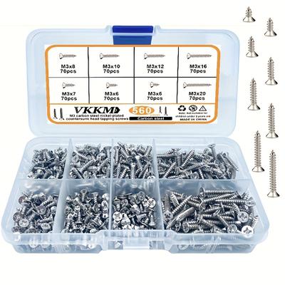 Συνδετήρες – Βίδες σπειροτόμησης