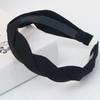 Women's Braided Wide Headband Braided Hair Bands Fashion Hair Accessories Costume Headwear For Stylish Women