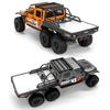 1/8 Crossrc EMO XL2  X3 Crawler RC Car Rock Crawler Brushed/Brushless/ATR RC Car Big Mustang Electric Remote Control Model Car