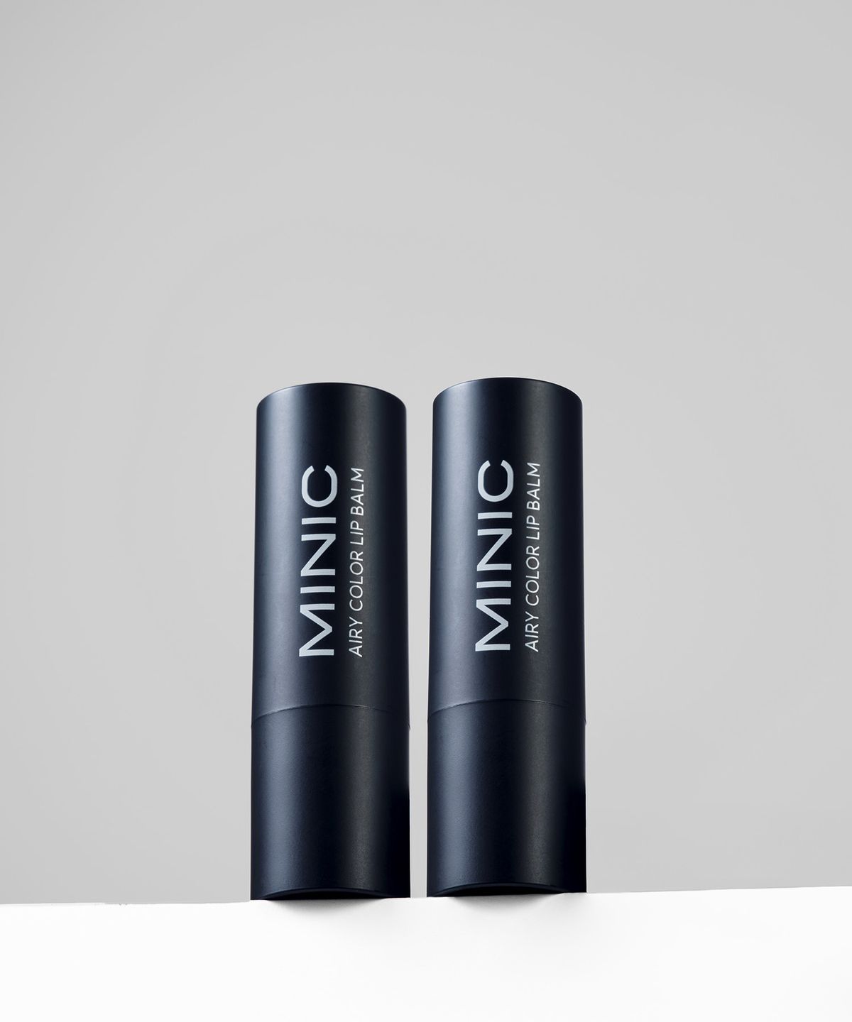 Airy Color Lip Balm Set (2 Pieces)