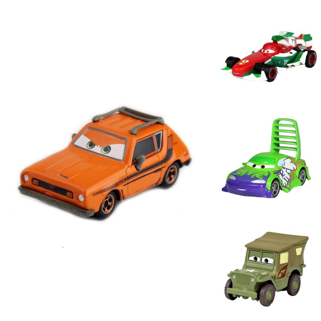 Disney Pixar Cars Alloy Model Toy Set For All Ages
