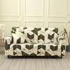 Modern Sofa Slipcovers Elastic Sofa Covers for Living Room Sectional Corner Chair Furniture Protector Couch Cover 1/2/3/4 Seater